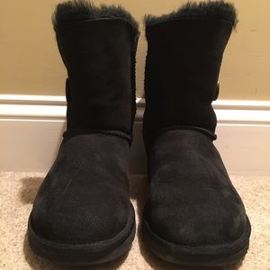 UGG Women’s Bailey Button Boot